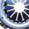 22100-70D82 Hot sale clutch pressure plate and clutch cover for SUZUKI clutch repair kit set